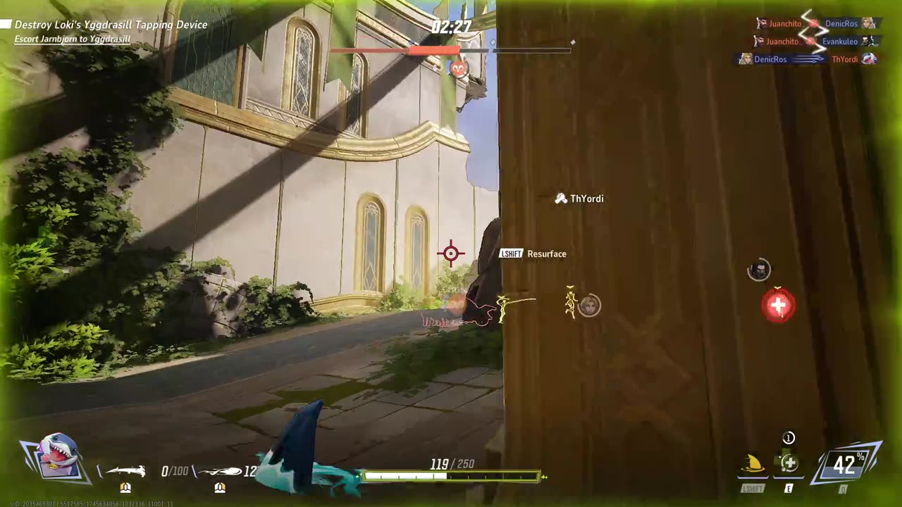 Getting Wrecked in Rivals