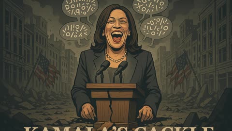 Kamala Harris Gets Roasted in This Outlaw Country Anthem
