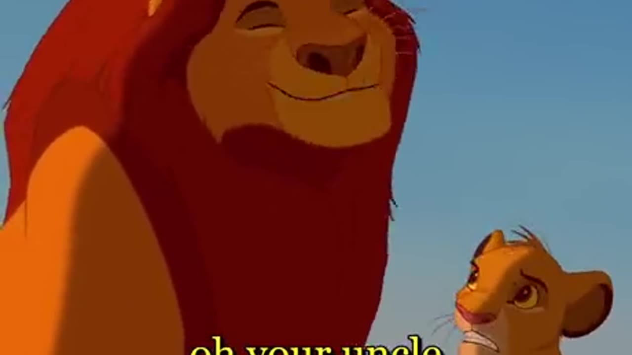 Lion King Woke Edition XD
