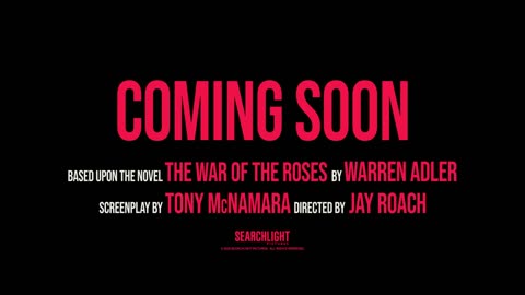 THE ROSES - Official Trailer - Searchlight Pictures