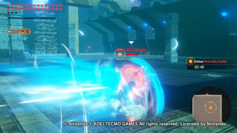 Hyrule Warriors Age Of Calamity Guerreros De Hyrule La Era De Calamidad Trial Of The Ancients