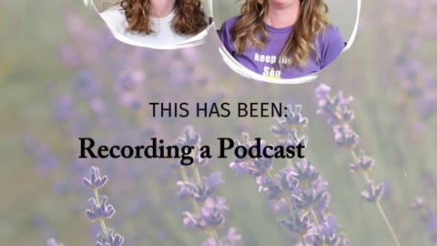 Behind the Scenes of our Christian Podcast