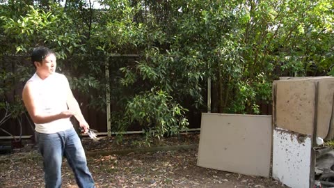 Real Life Napoleon Dynamite Sungrand Studios shows us what he does to his Cancer Victims