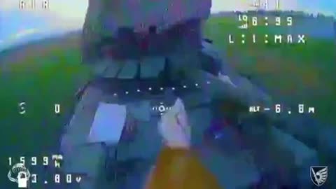 Drone Strikes on Multiple Russian Tanks, Fortifications, and More from Yesterday Alone