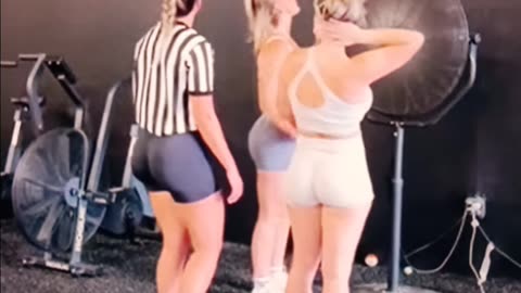 Friends hoopin