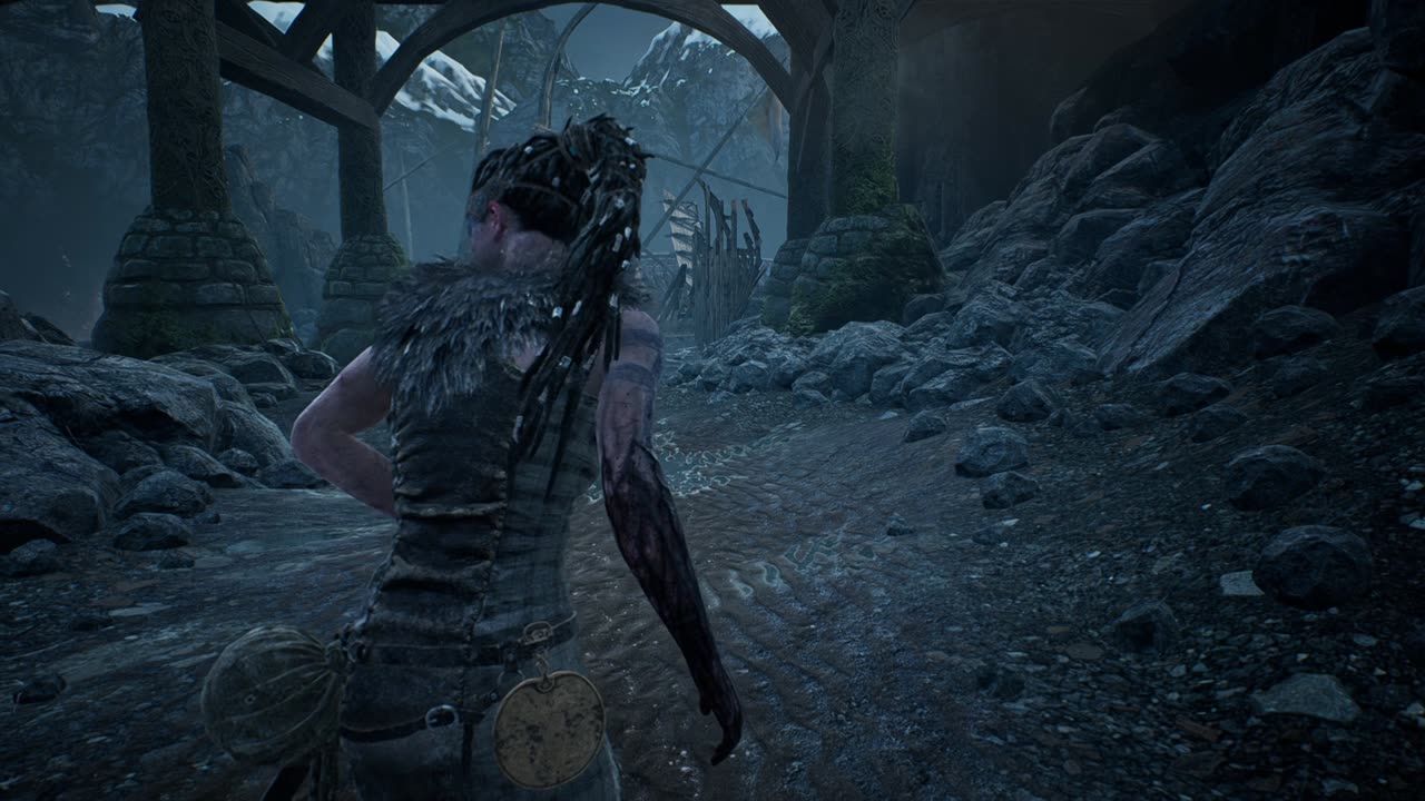 Hellblade - Episode 4 - The Bridge to Hell [NC]