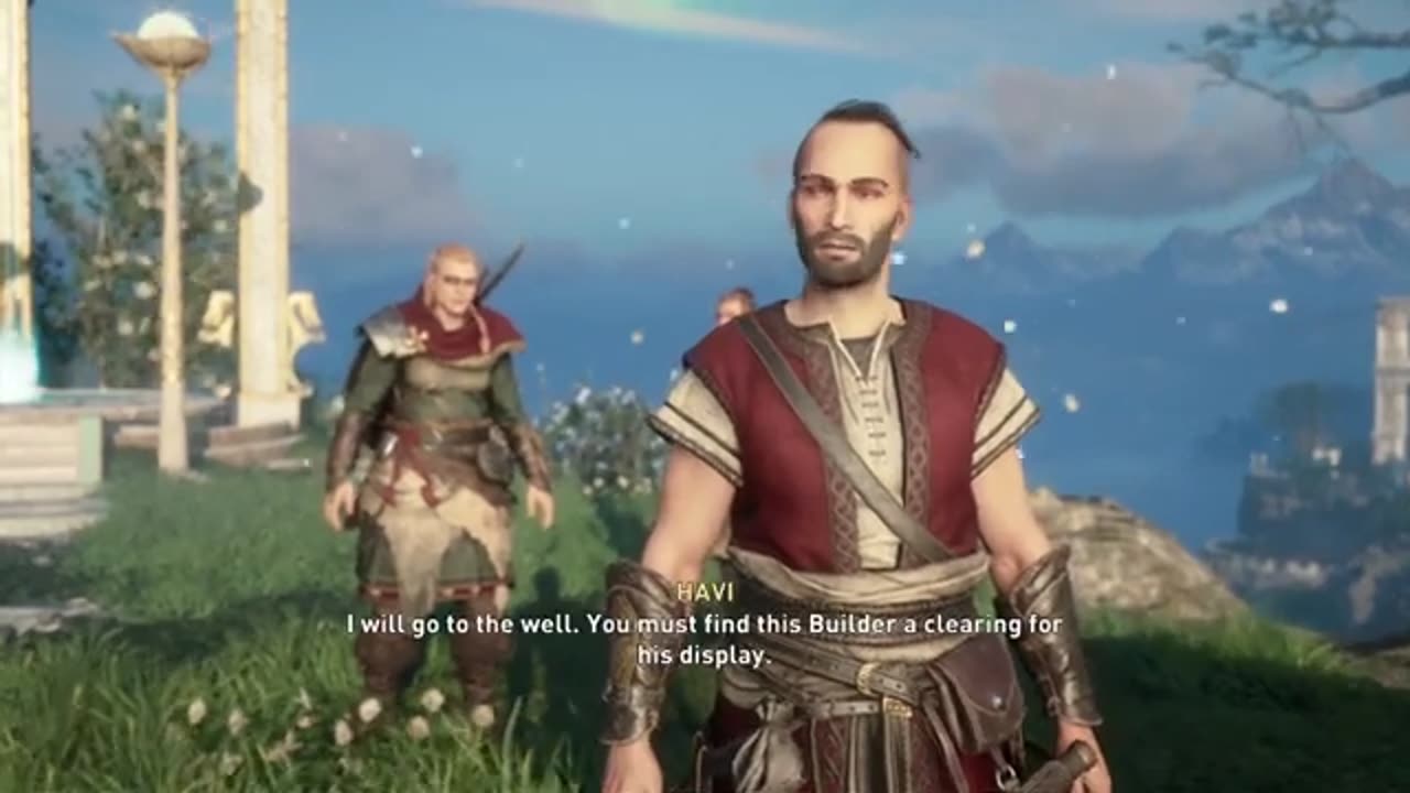 Assassin's Creed Valhalla Day 12. Continue from 7th anniversary marathon.