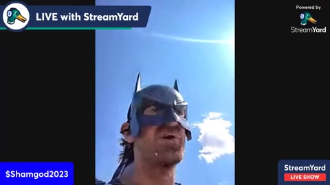 Batman Got Everybody Watching!!! 🤣 🦇