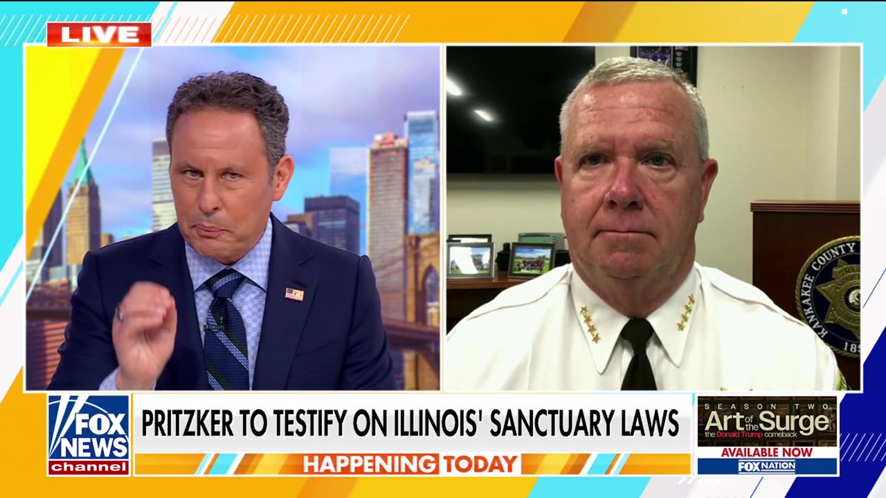 Pritzker set to defend sanctuary laws in DC