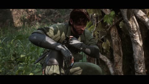 Metal Gear Solid Delta: Snake Eater Gameplay Part 4