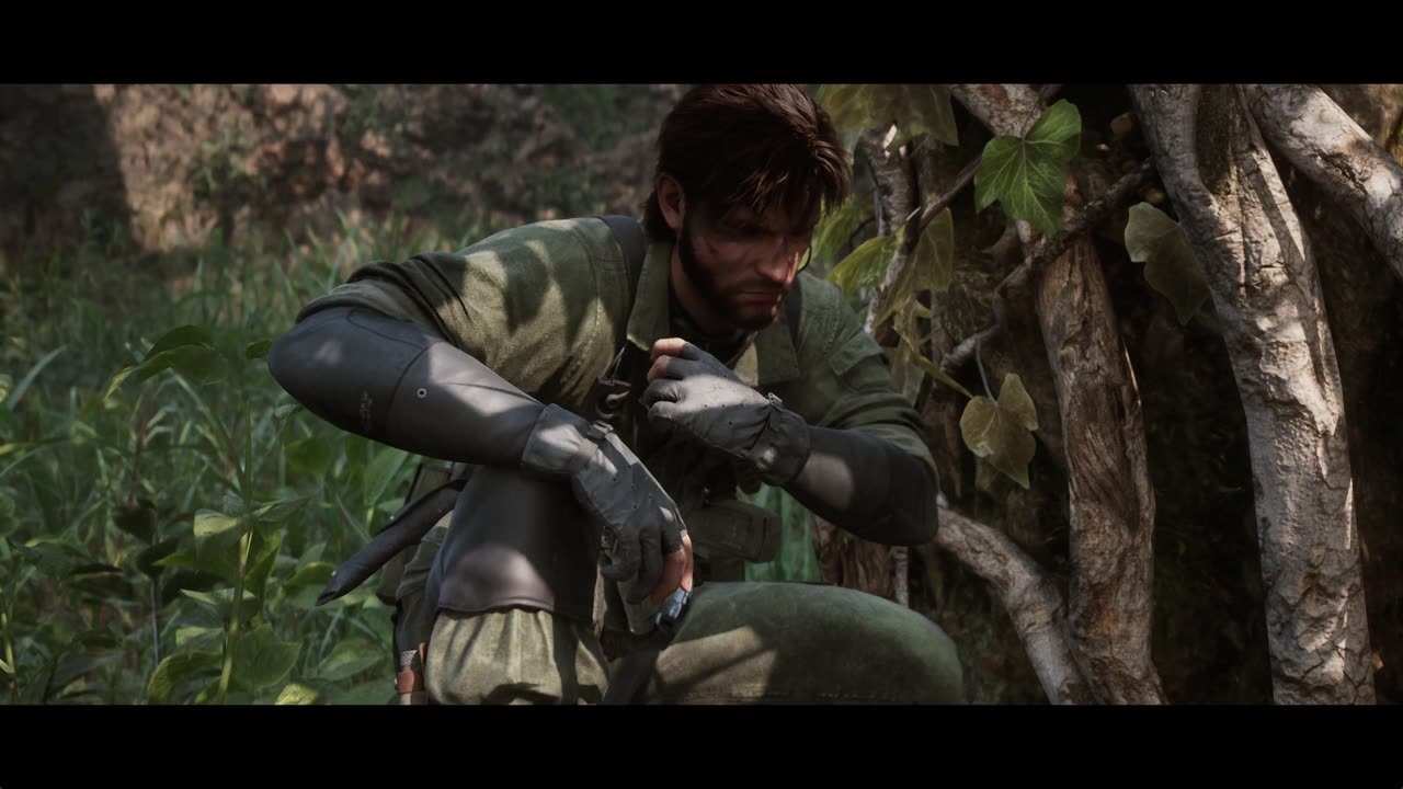 Metal Gear Solid Delta: Snake Eater Gameplay Part 4