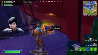 BATTLE ROYALE ELITE RANKED GOT BOT LOBBY 😑