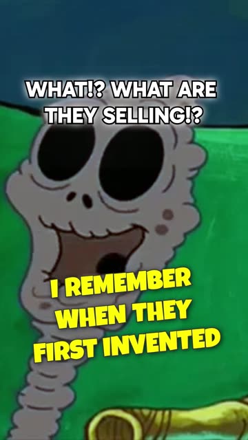 WHAT WHAT ARE THEY SELLIN'