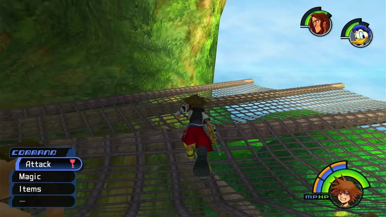 Kingdom Hearts Final Remix Part 7 Obvious Trechary