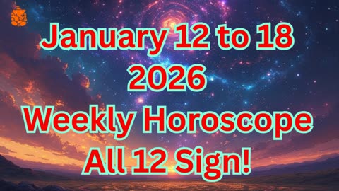 JAN 2026 ASTROLOGY BOMBSHELL: Your Week Ahead Will SHOCK You! (12-18 Jan) 🔮 Pallav Bhatt Reveals All