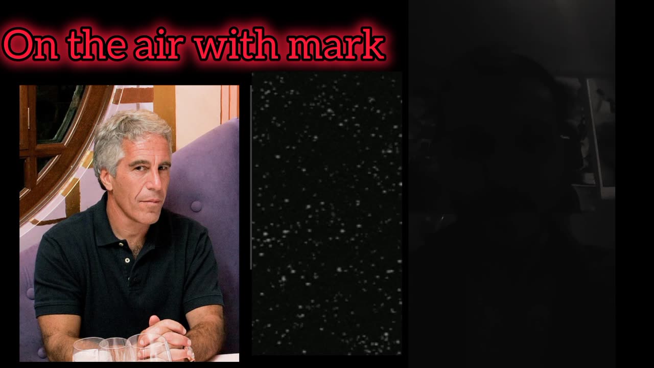 Hello....it's me again.....the epstein files