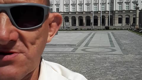 Chory człowiek w chorym kraju