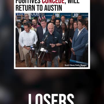 Welcome Back, Losers!