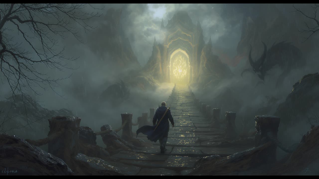 Through the Mist
