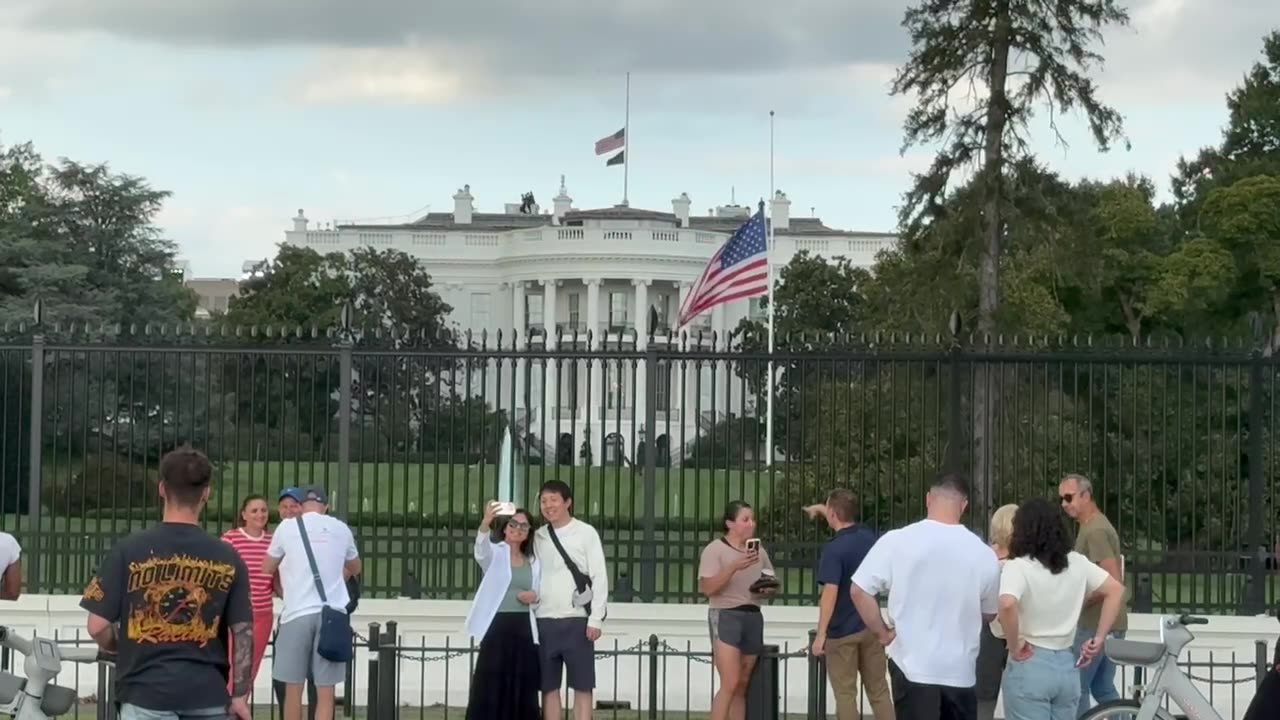 A Moment of Silence: 9/11, Jan. 6, and Charlie Kirk