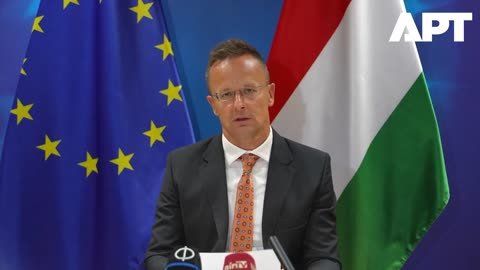 🚩 Hungary Triggers EU Storm Over Ukraine’s Hidden War Crimes