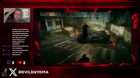 Taco Tuesday Batman Arkham Knight fun! Please help me get to 45 Followers! It's FREE!