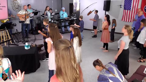 Lionheart Restoration Ministries | Sunday Morning Meeting | 7-20-2024
