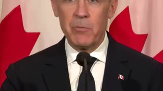 Mark Carney on U.S. Tariffs : “There Is a Limit” to Canada’s Retaliation