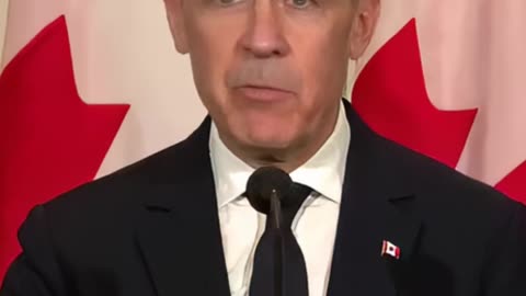 Mark Carney on U.S. Tariffs : “There Is a Limit” to Canada’s Retaliation