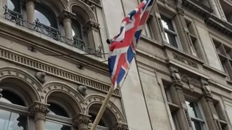 Great Britain Has Been Colonized By Muslim/ProPali Jihadists