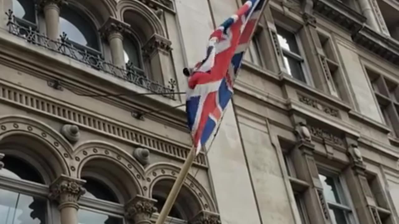 Great Britain Has Been Colonized By Muslim/ProPali Jihadists