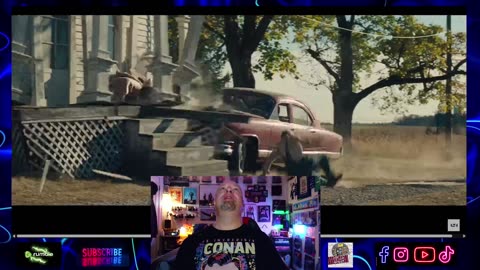 Marty Supreme Trailer Reaction