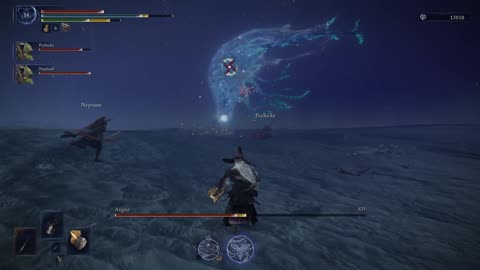 Everdark Sovereign Sentient Augur | FAILED?!