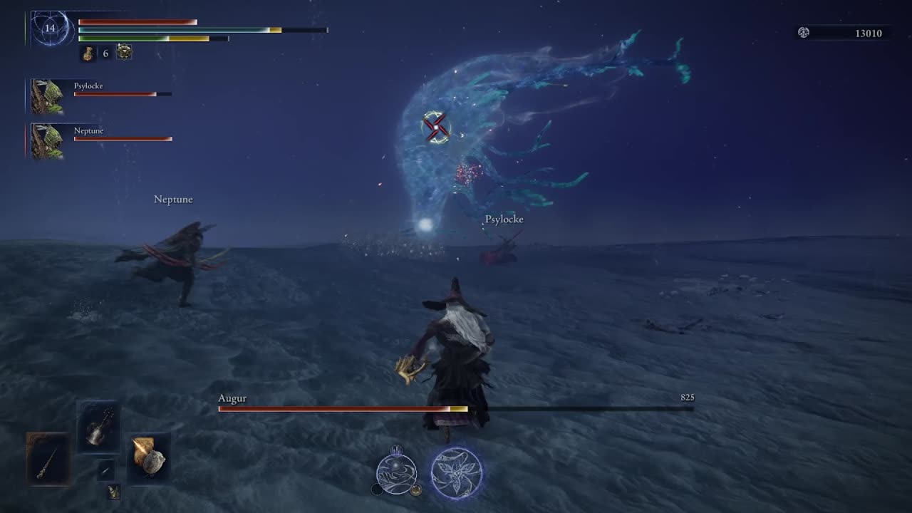 Everdark Sovereign Sentient Augur | FAILED?!