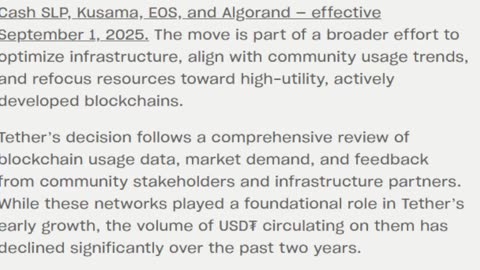 Cryptocurrencies to be frozen, airdrops, Axie Infinity, Starknet, and more of the latest news