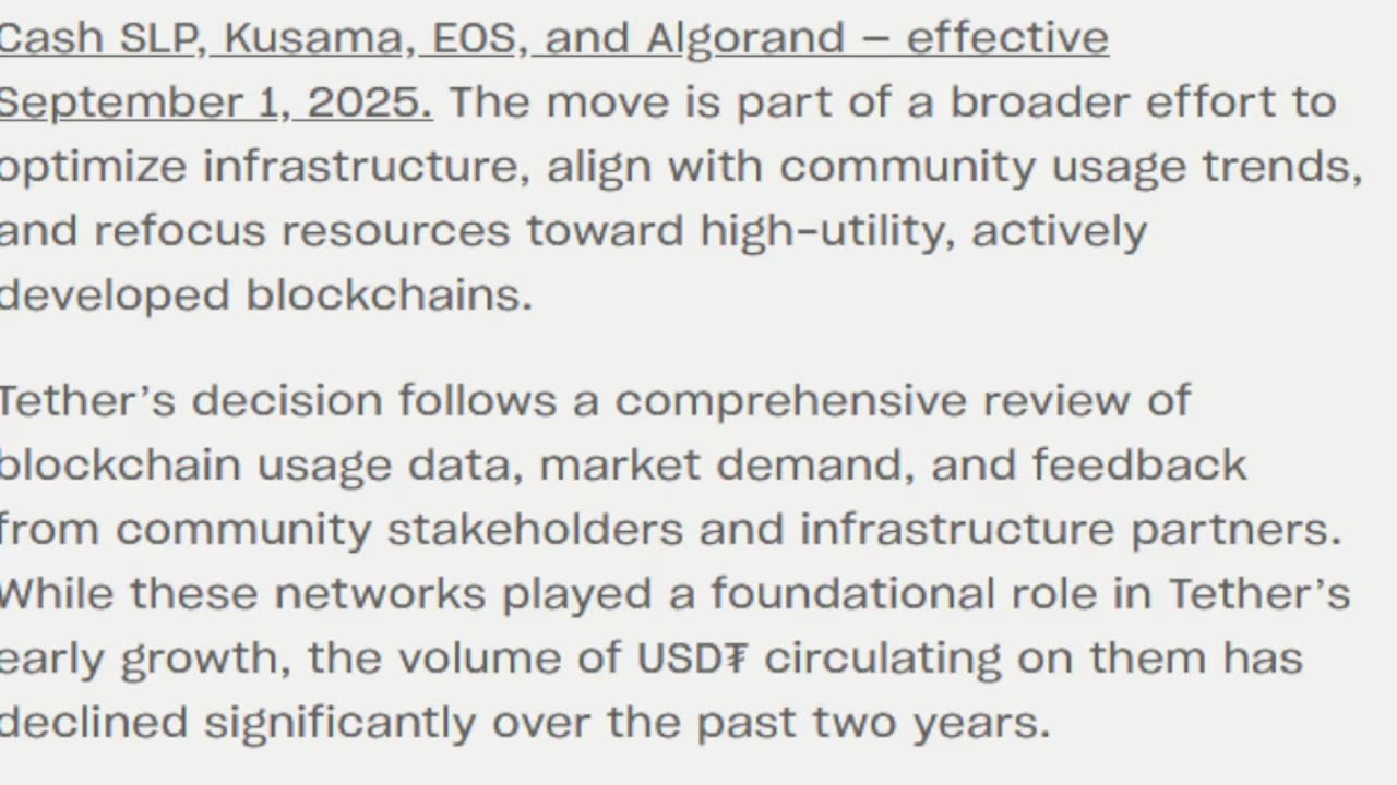 Cryptocurrencies to be frozen, airdrops, Axie Infinity, Starknet, and more of the latest news
