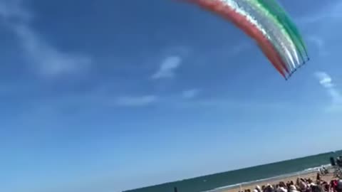 Blue Angel Skypaing