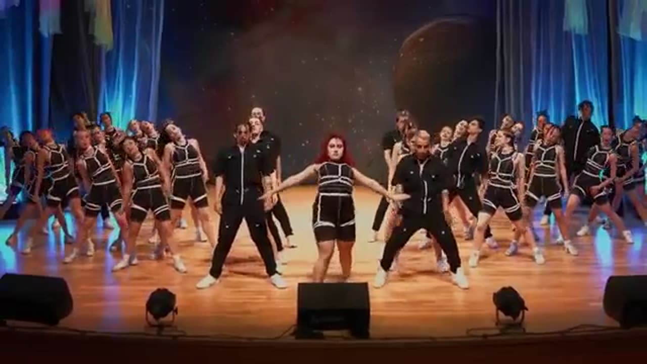 Eid Mubarak & Dance