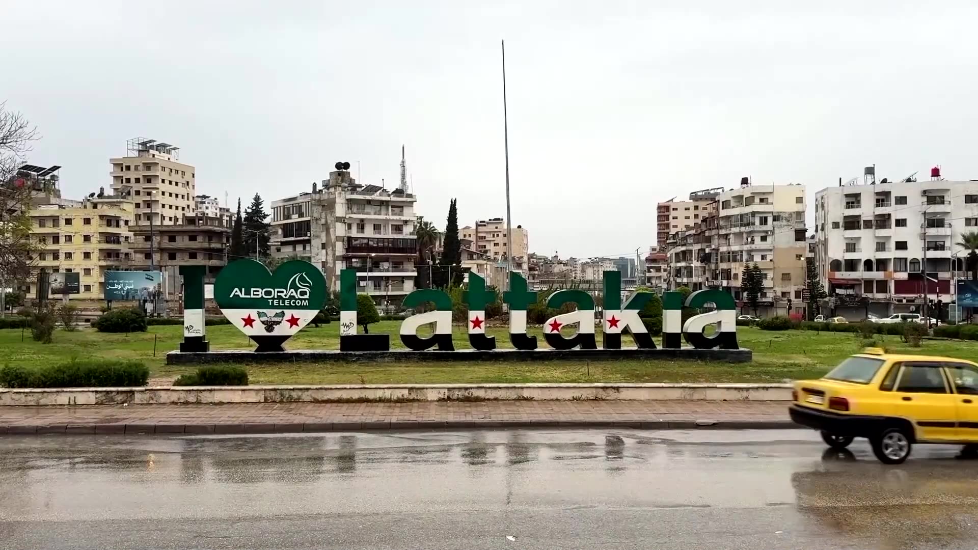 A big dream of ours: Syrians mark one year since Assad toppled