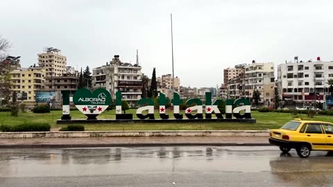 'A big dream of ours': Syrians mark one year since Assad toppled