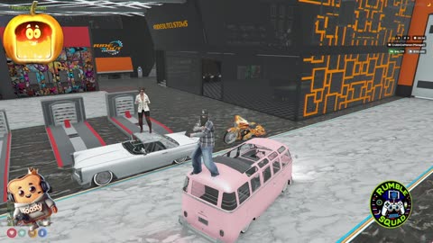 Killer FPS, Good music and Bad game play! Some Call of Duty and some GTA RP darkfrisson