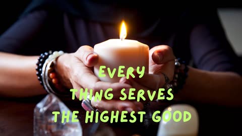 🌞 EVERY THING SERVES the HIGHEST GOOD Jared Rand’s Global Guided Meditation Call 11-09 25.