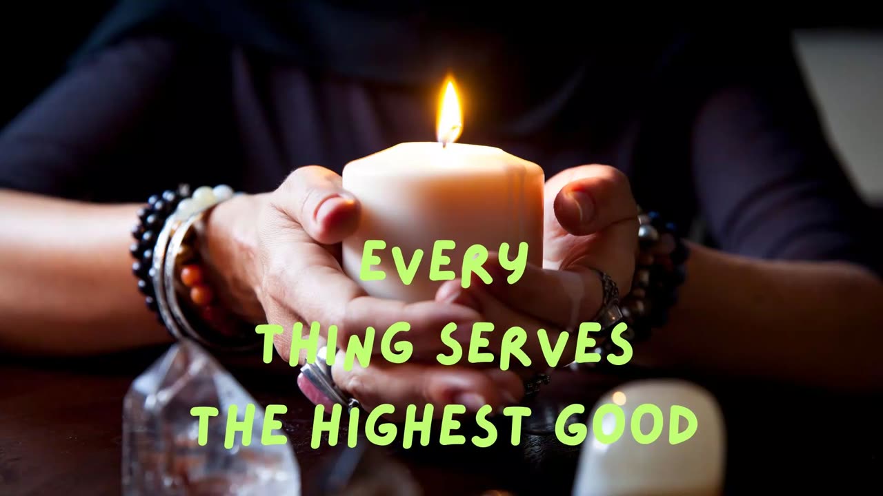 🌞 EVERY THING SERVES the HIGHEST GOOD Jared Rand’s Global Guided Meditation Call 11-09 25.