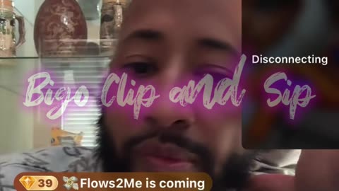 TrinaB gets out his skin n repents after I post Leviticus 18:22 2/11/26 #bigoclipandsip