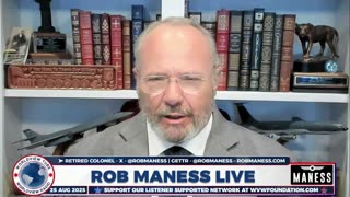 The Rob Maness Show Live
