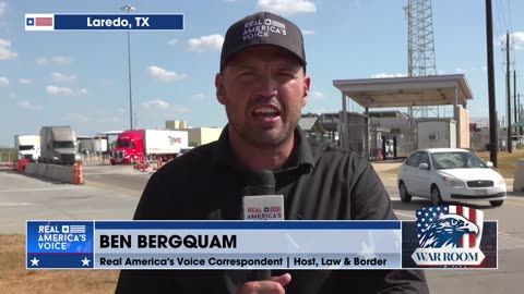 Ben Bergquam on Illegal Immigration⚡It's Costly To Get Them Out