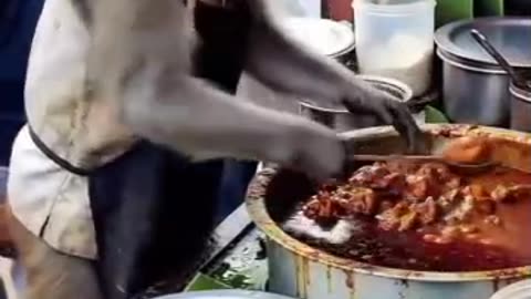 The chef