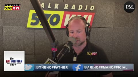 The Ari Hoffman Show- First Responders Shouldn't Be Political Pawns