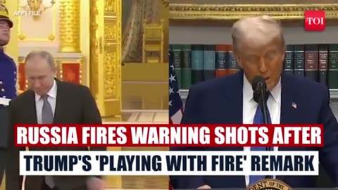 🚨 Putin & Trump Issue Stark Warnings — Is the World Listening?