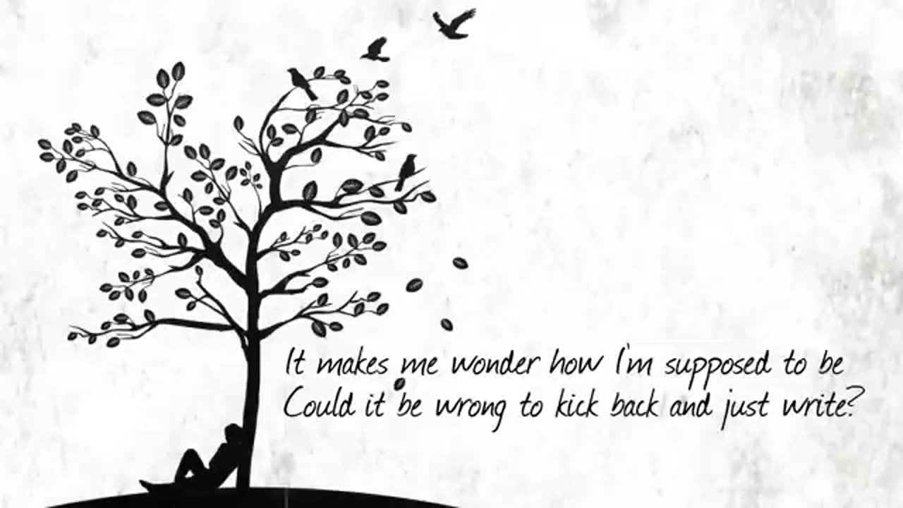 Lay My Claim (Lyric Video) - Rebelution
